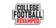 College Football Revamped
